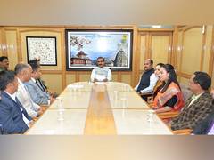 
      
      CM Sukhu asks officers to uphold values of honesty
      
      