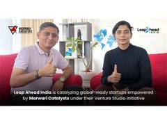 
      
      Marwari Catalysts Launches Bold Cross-Border Push 
      
      