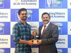 
      
      KingMakers IAS Academy Leads Tamil Nadu in UPSC 2025 Results
      
      