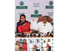 
      
      R.C. Reddy IAS Study Circle Celebrates 27 Rankers, Including AIR 
      
      