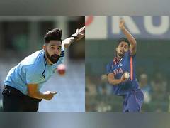 
      
      Siraj and Umran convey their sorrow on terror attack Pahalgam
      
      