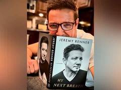 
      
      Jeremy Renner opens up about his near-fatal accident
      
      