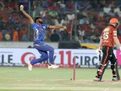 
      
      IPL 2025: MI's Jasprit Bumrah completes 300 T20 wickets
      
      