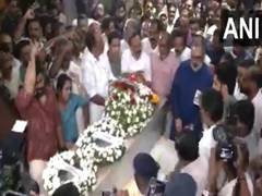 
      
      The body of Pahalgam Terror victim Ramachandran arrives in Kochi
      
      