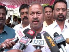 
      
      Union Min Pralhad Joshi to attend last rites of Manjunath Rao
      
      