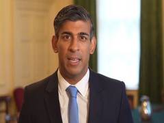 
      
      Former UK PM Rishi Sunak condemns terror attack in Pahalgam
      
      