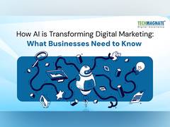 
      
      How AI is Transforming Digital Marketing
      
      