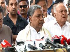 
      
      Govt's duty to protect Kannadigas in distress: K'taka CM
      
      