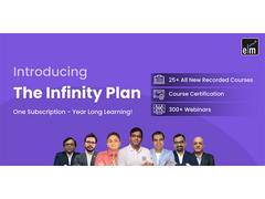 
      
      Elearnmarkets Launches Infinity Plan 
      
      