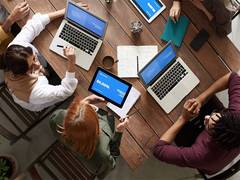 
      
      Companies with better culture scores perform better on net profit
      
      