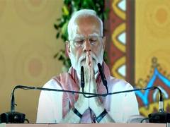 
      
      PM  observes one-minute silence for Pahalgam attack victims
      
      