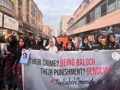 
      
      Balochistan: 151 disappearances, 80 killings
      
      