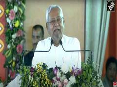 
      
      “Nation is standing against terrorism” Bihar CM Nitish Kumar on P
      
      