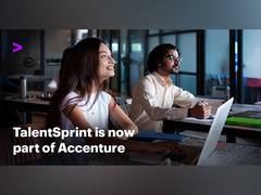 
      
      Accenture Acquires TalentSprint to Expand LearnVantage
      
      