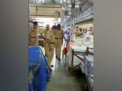
      
      Agencies in Mumbai put on high alert 
      
      