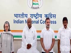 
      
      CWC adopts resolution on Pahalgam attack; stands with grieving fa
      
      