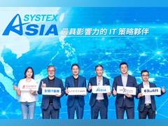 
      
      SYSTEX Group Launches SYSTEX Asia to Accelerate Southeast Asia
      
      