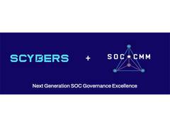 
      
      Scybers Earns SOC-CMM Silver Partner Status
      
      