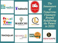 
      
      The Innovators of Tomorrow:  Visionary Brands Redefining
      
      