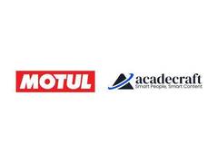 
      
      Motul Middle East Partners with Acadecraft for Localization
      
      