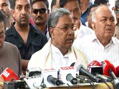 
      
      Karnataka cabinet holds meeting at Male Mahadeshwara Hills
      
      