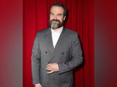 
      
      David Harbour reflects on his character Hooper in Stranger Things
      
      