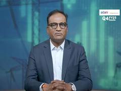 
      
      Adani Energy Solutions’ revenue grew 42% to record Rs 24,447
      
      
