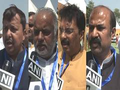 
      
      Bihar ministers echo & hail PM Modi's stern message on Pahalgam 
      
      