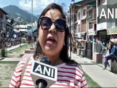 
      
      J-K: Pahalgam terror attack left  tourists frightened
      
      