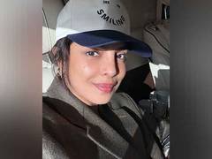 
      
      Priyanka Chopra shares glimpse of her 'Skincare on the go'
      
      