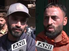 
      
      Pahalgam locals risk lives to rescue tourists in terror attack
      
      