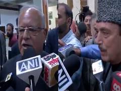 
      
      J-K leaders unite in condemning Pahalgam terror attack
      
      
