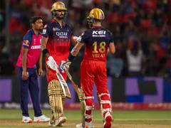 
      
      Virat-Padikkal emerge as most prolific batting pair of IPL 2025 
      
      