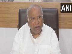 
      
      Kharge blames govt for “security lapse” over J-K terror attack
      
      