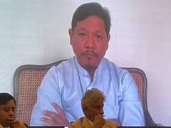 
      
      CM Sangma inaugurates 2-day workshop on emerging technologies
      
      
