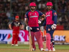 
      
      “We let it slip”: Riyan Parag on RR's defeat against RCB
      
      
