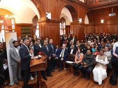 
      
      UK: Indian High Commission remember victims of Pahalgam attack
      
      