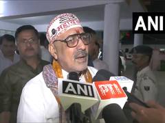 
      
      Giriraj Singh condemns Pahalgam attack, criticizses opposition
      
      