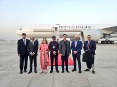 
      
      Rijiju departs for Vatican City to attend Pope Francis funeral
      
      