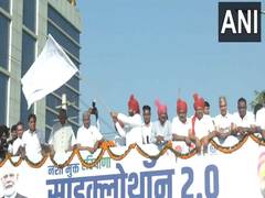 
      
      Haryana CM flags off Drug-Free Haryana Cyclothon 2.0 in Jind
      
      