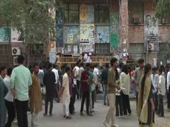
      
      Voting begins in high-stakes JNUSU Elections
      
      