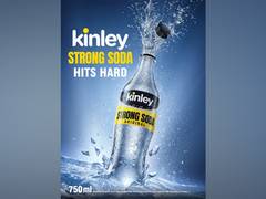 
      
      Kinley Soda Crosses ₹1,500 Crore in India
      
      