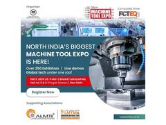 
      
      DMTX 2025 & FACTEQ 2025: Driving India’s Manufacturing Growth
      
      