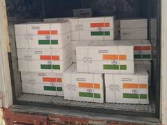 
      
      India sends $2 million in medical aid to Nepal
      
      