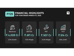 
      
      Tanla Announces Fourth Quarter and FY25 Results
      
      