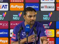 
      
      Sandeep Sharma on RR's back to back five defeats 
      
      