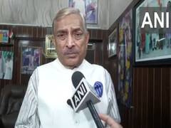
      
      MP Pramod Twari calls for free hand to security forces
      
      