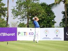 
      
      Kapil Dev Grant Thornton Invitational: Gaurav takes Rd-1 lead
      
      