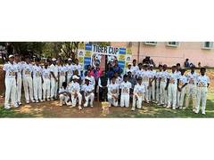
      
      13th Edition of Tiger Cup 2025, Supported by Cycle Pure Agarbathi
      
      