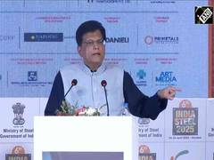 
      
      Steel makers should prefer domestic suppliers over imports: Goyal
      
      